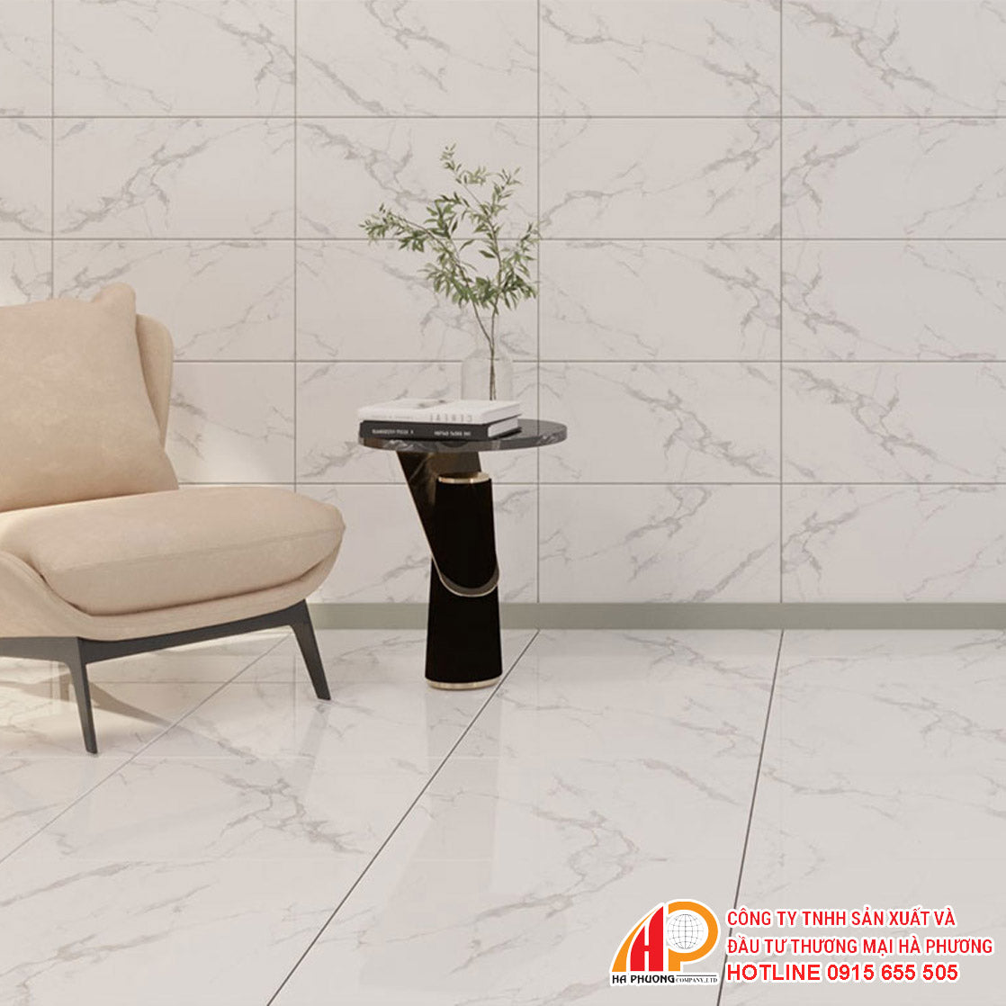 Granite tile 600x600 Thach Ban PGM60-0225