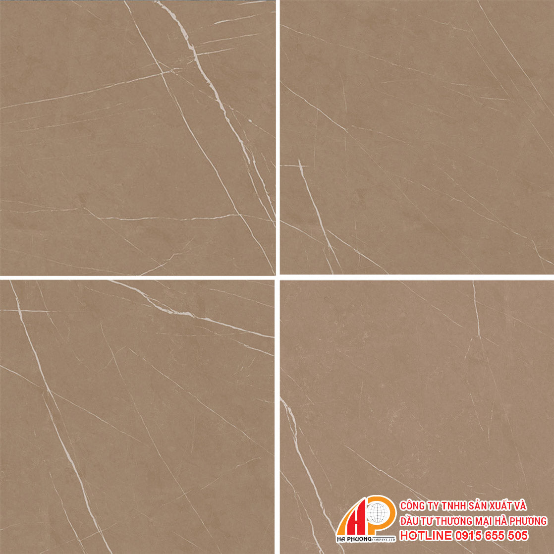 Thach Ban PGM60-0235 dry glazed floor tiles