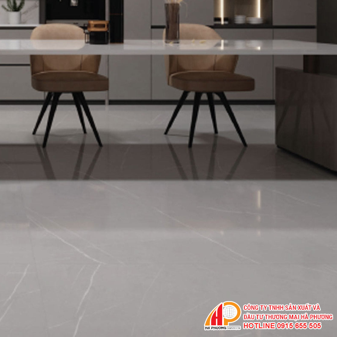 Stone-patterned granite tiles Thach Ban PGM60-0232