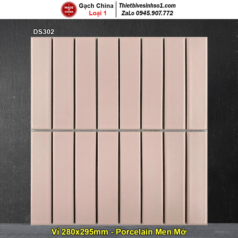 Ceramic Mosaic Tile DS302