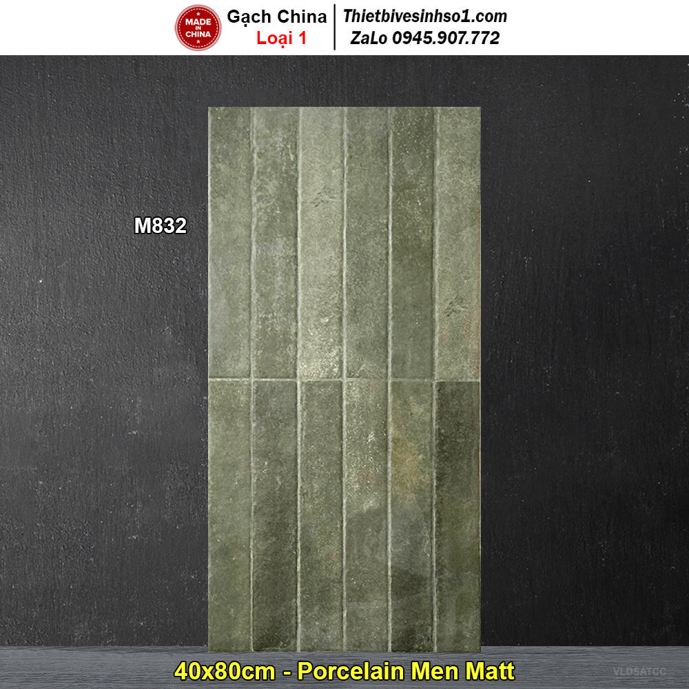 Decorative Tiles 40x80 China M832
