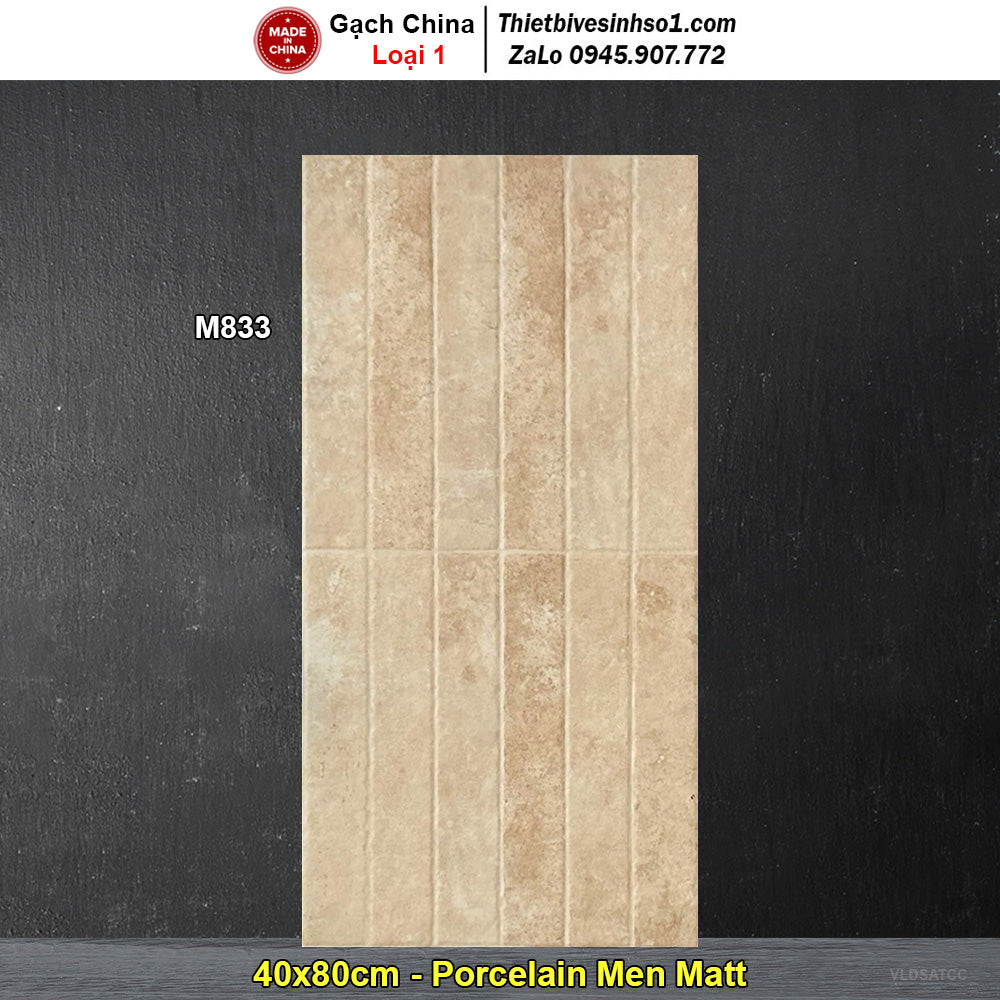 Decorative Tiles 40x80 China M833