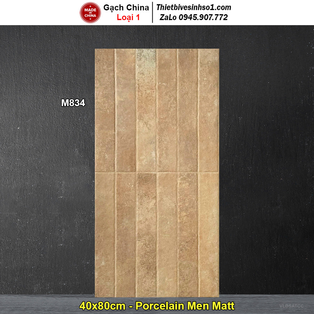 Decorative Tiles 40x80 China M834