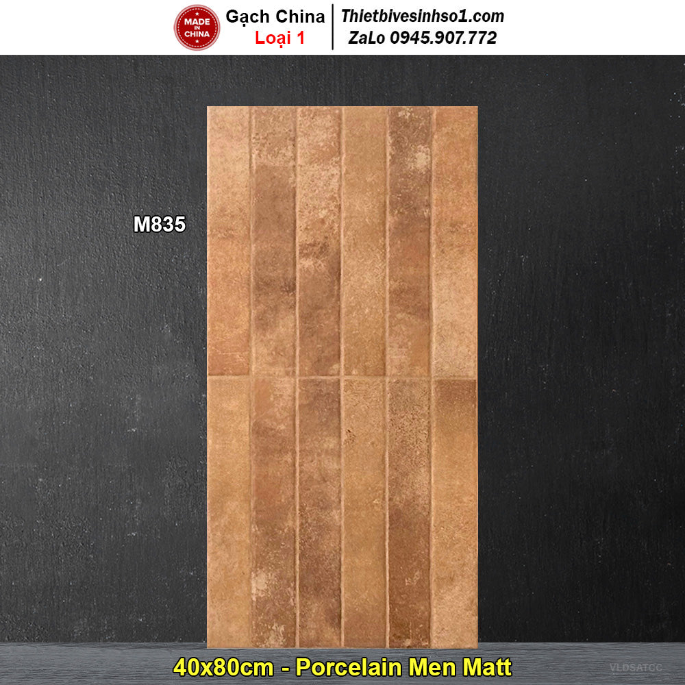 Decorative Tiles 40x80 China M835