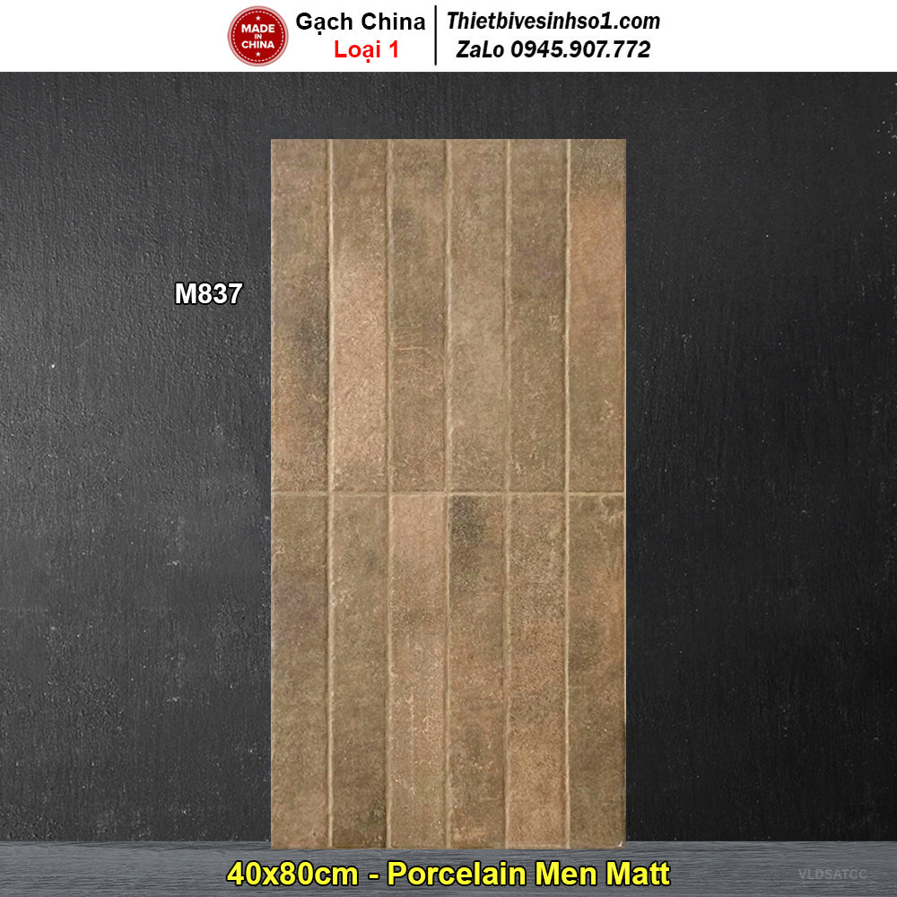 Decorative Tiles 40x80 China M837