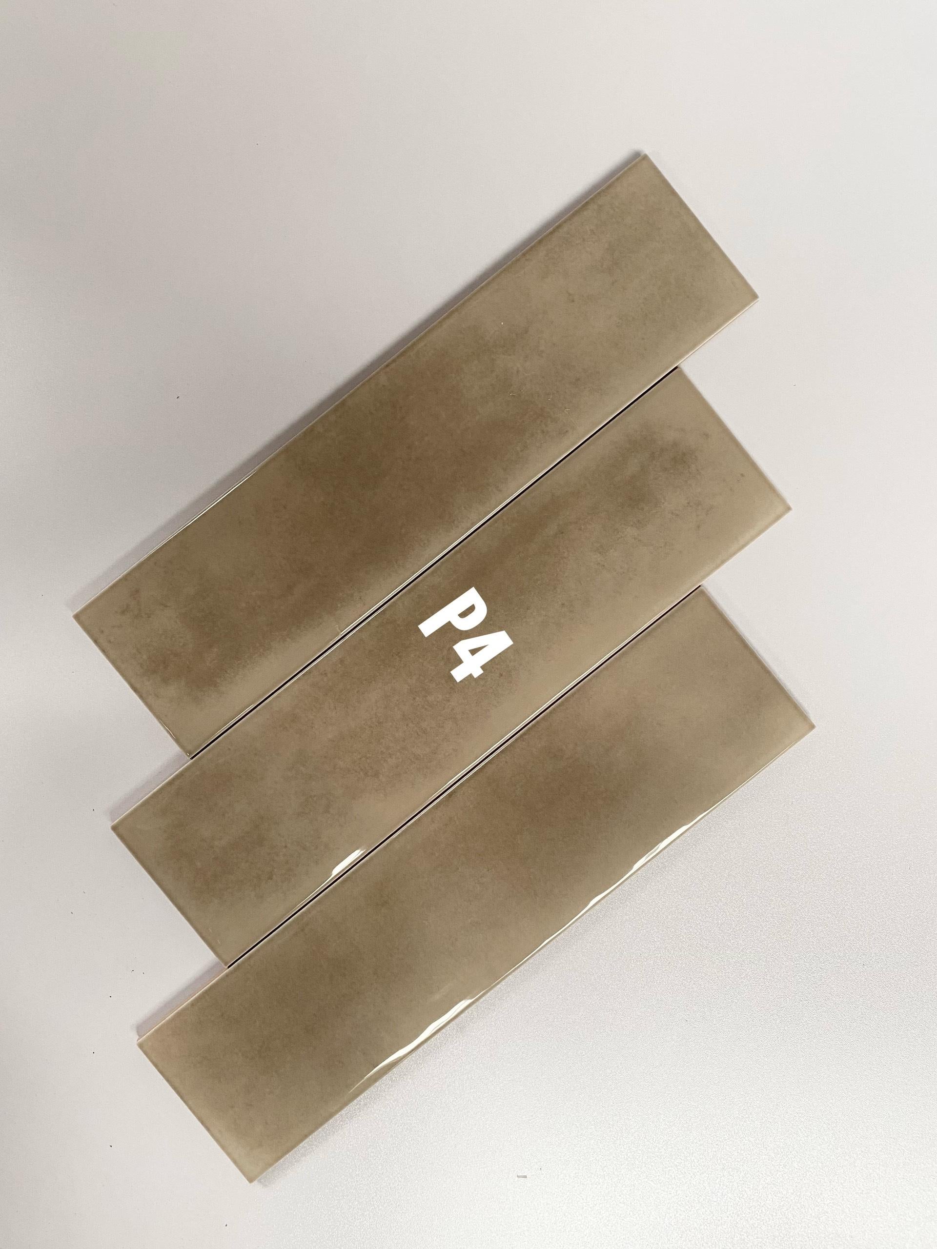 Glossy ceramic tile, surface size 75x300, code M7532P4