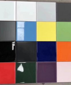 Dong Tam TL01 white 20×20 floor and wall tiles