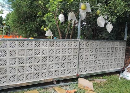 Cement ventilation bricks MT-GTG00001