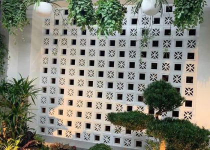 Cement ventilation bricks MT-GTG00001