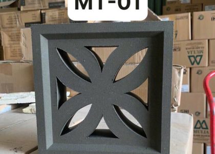 Cement ventilation bricks MT-GTG00001