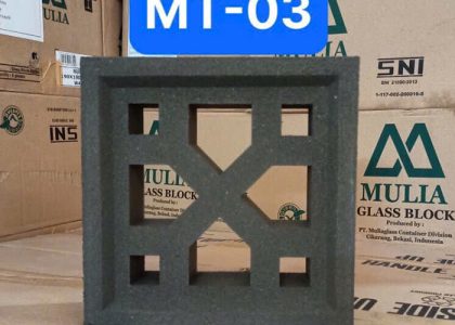 Cement ventilation bricks MT-GTG00003