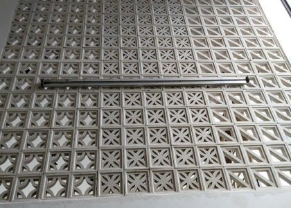 Cement ventilation bricks MT-GTG00005