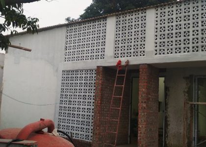 Cement ventilation bricks MT-GTG00006