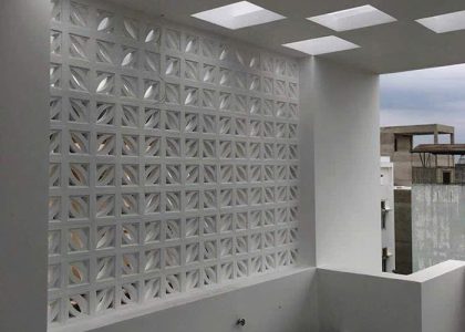 Cement ventilation bricks MT-GTG00011