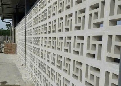 Cement ventilation bricks MT-GTG00012