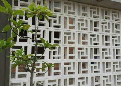 Cement ventilation bricks MT-GTG00012