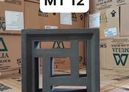Cement ventilation bricks MT-GTG00012