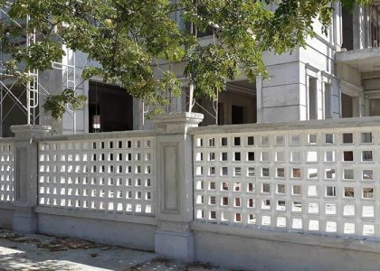 Cement ventilation bricks MT-GTG00014