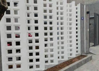 Cement ventilation bricks MT-GTG00014