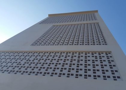 Cement ventilation bricks MT-GTG00019