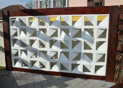Cement ventilation bricks MT-GTG00022