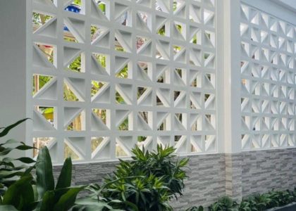 Cement ventilation bricks MT-GTG00022