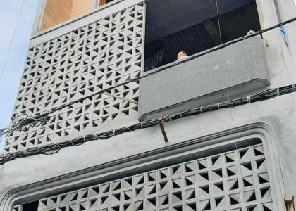 Cement ventilation bricks MT-GTG00022