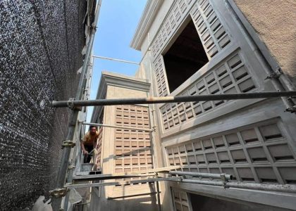 Cement ventilation bricks MT-GTG00023