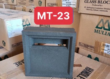Cement ventilation bricks MT-GTG00023