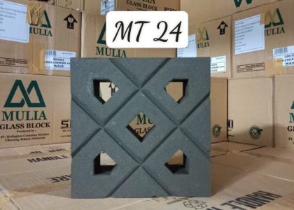 Cement ventilation bricks MT-GTG00024