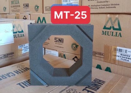 Cement ventilation bricks MT-GTG00025