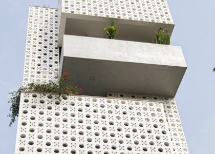 Cement ventilation bricks MT-GTG00025