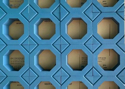 Cement ventilation bricks MT-GTG00025