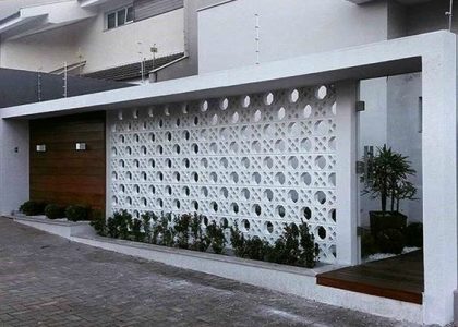 Cement ventilation bricks MT-GTG00025