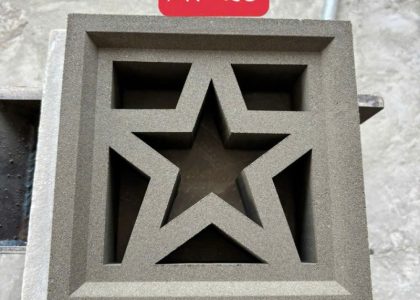Cement ventilation bricks MT-GTG00028