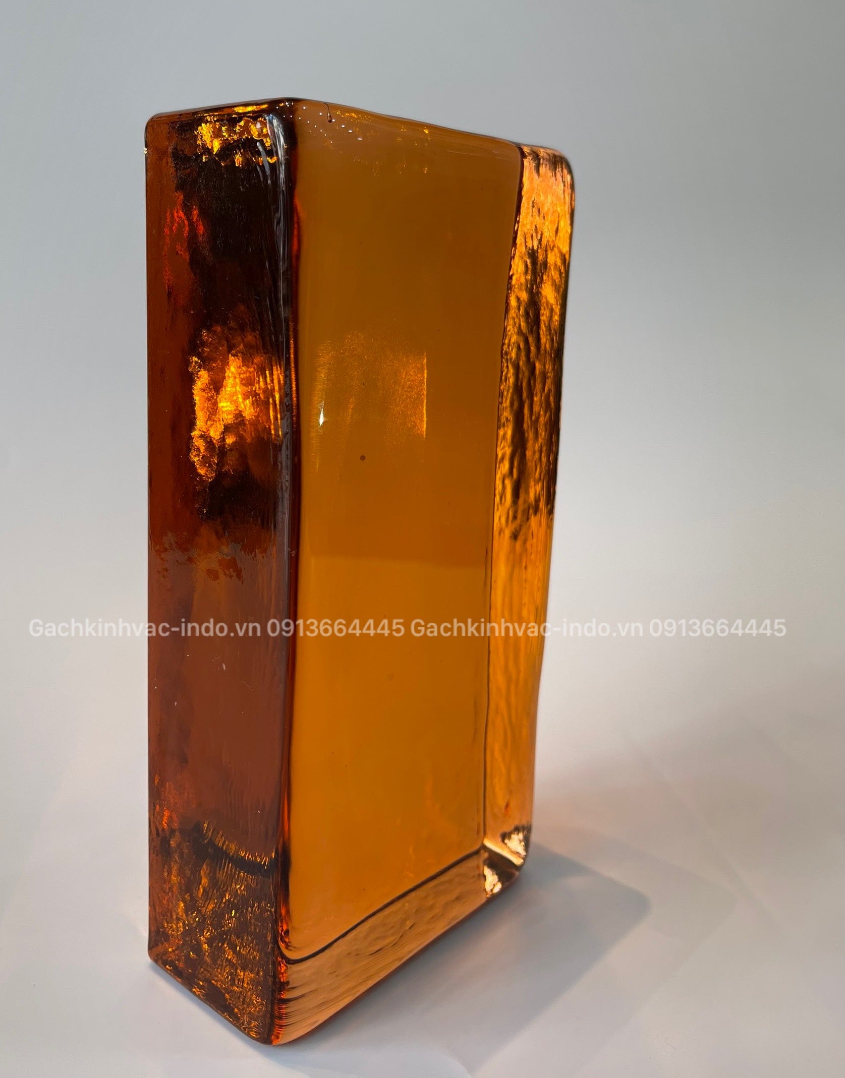 GẠCH KÍNH KHỐI ĐẶC S3 - Daisan Mart