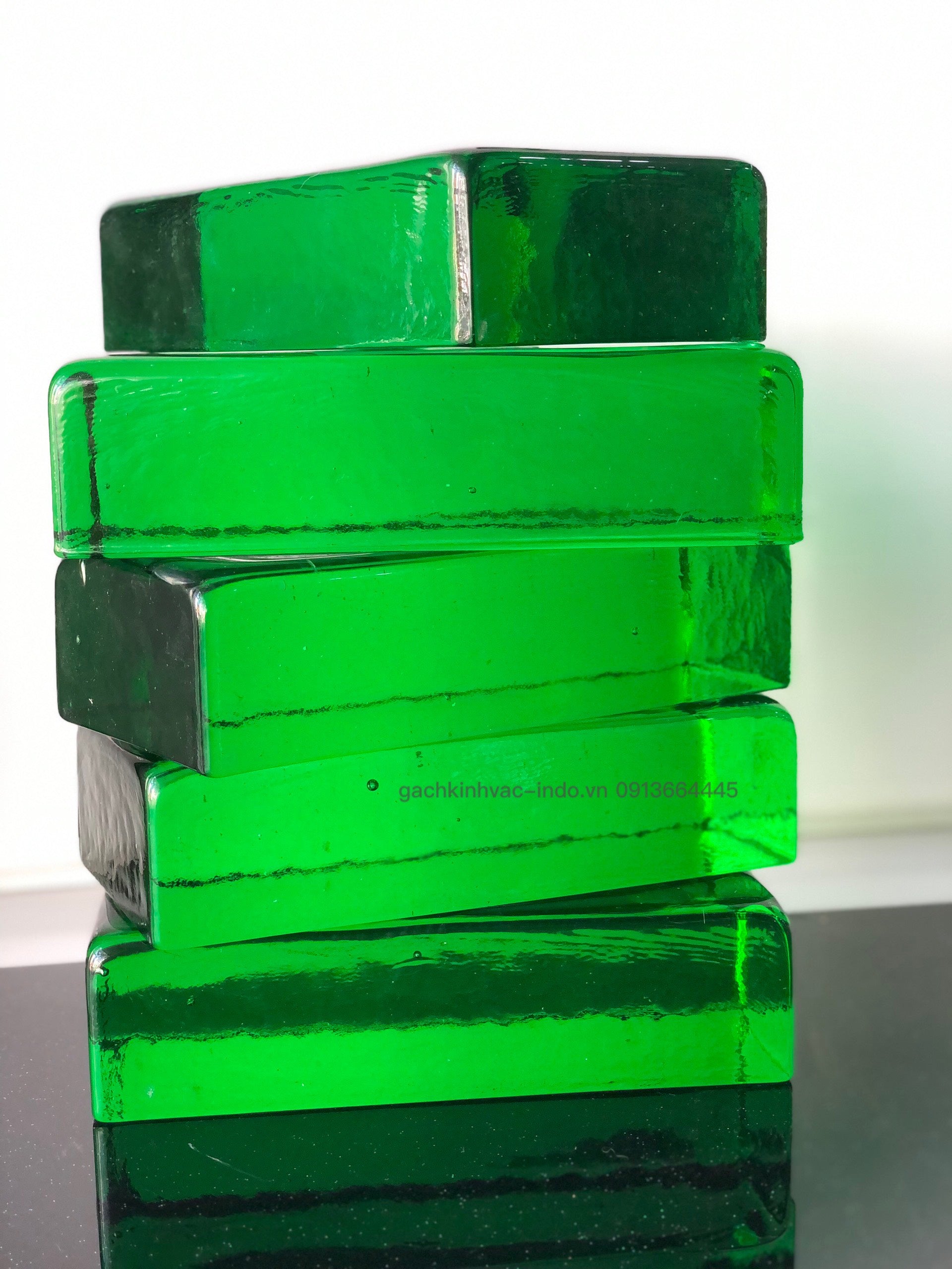 GẠCH KÍNH KHỐI ĐẶC S7 - Daisan Mart