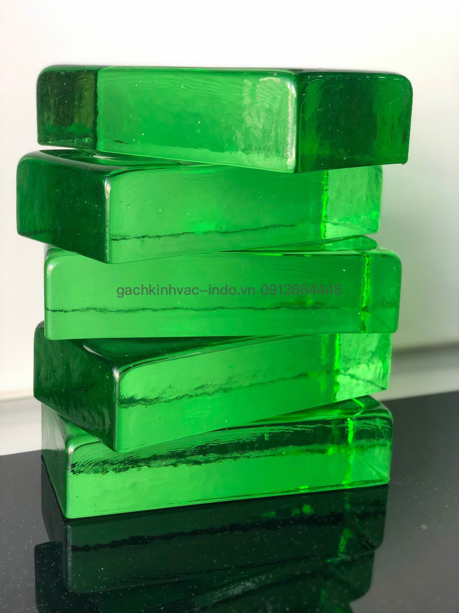 GẠCH KÍNH KHỐI ĐẶC S7 - Daisan Mart