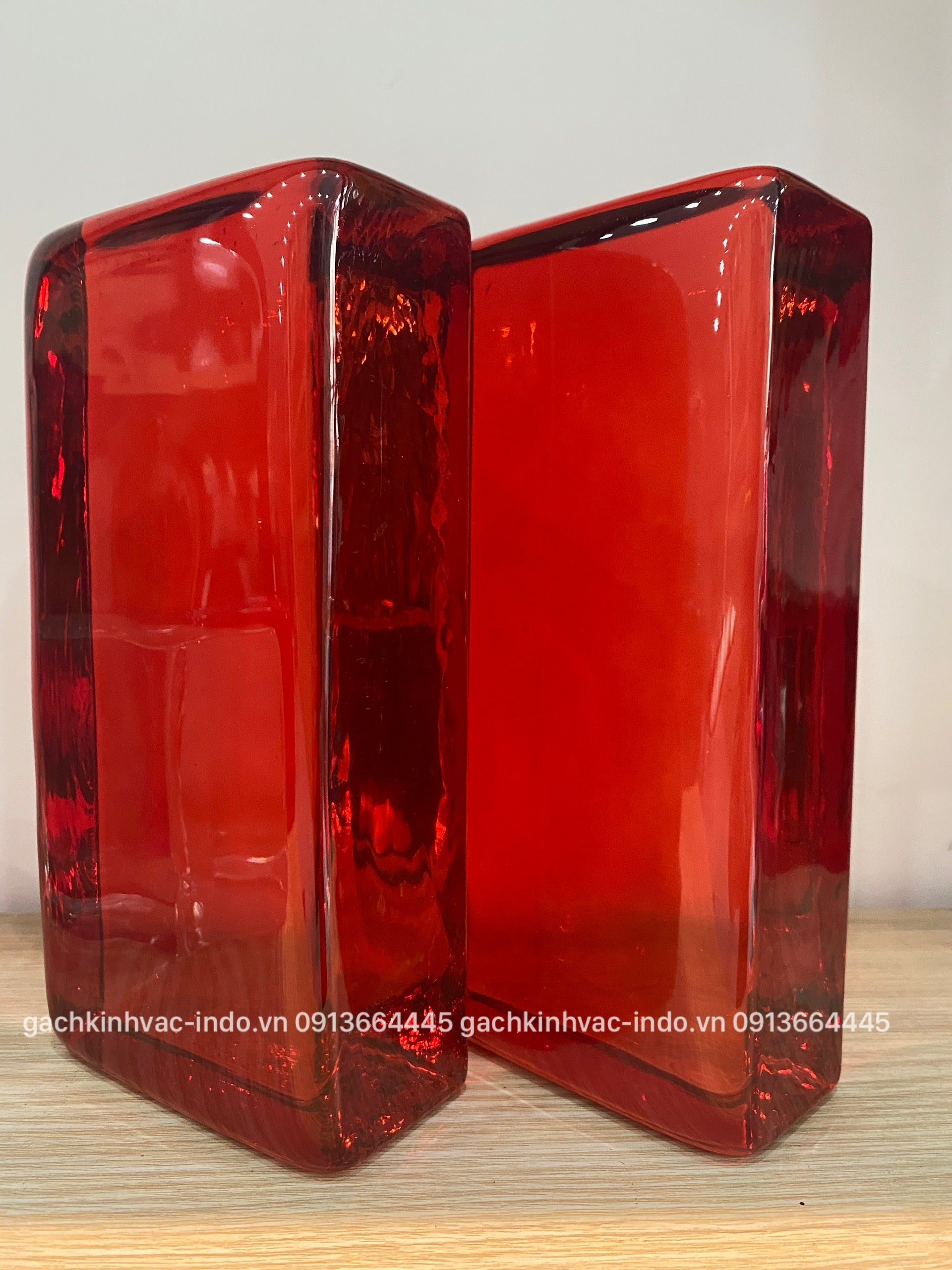 GẠCH KÍNH KHỐI ĐẶC S9 - Daisan Mart