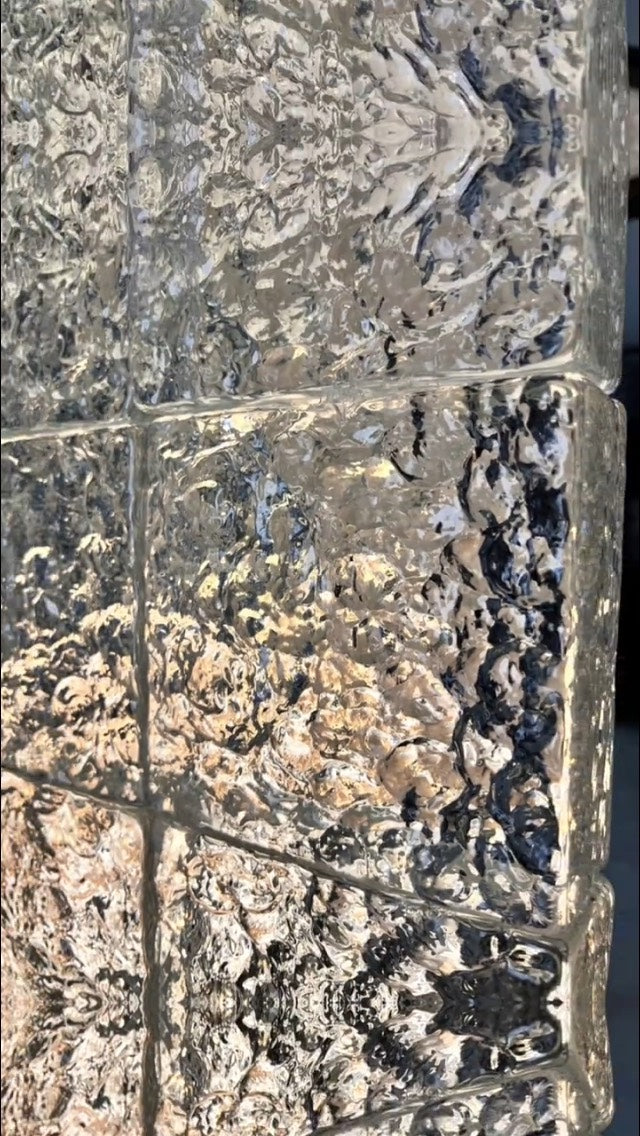 GẠCH KÍNH KHỐI ĐẶC SP3-2 - Daisan Mart