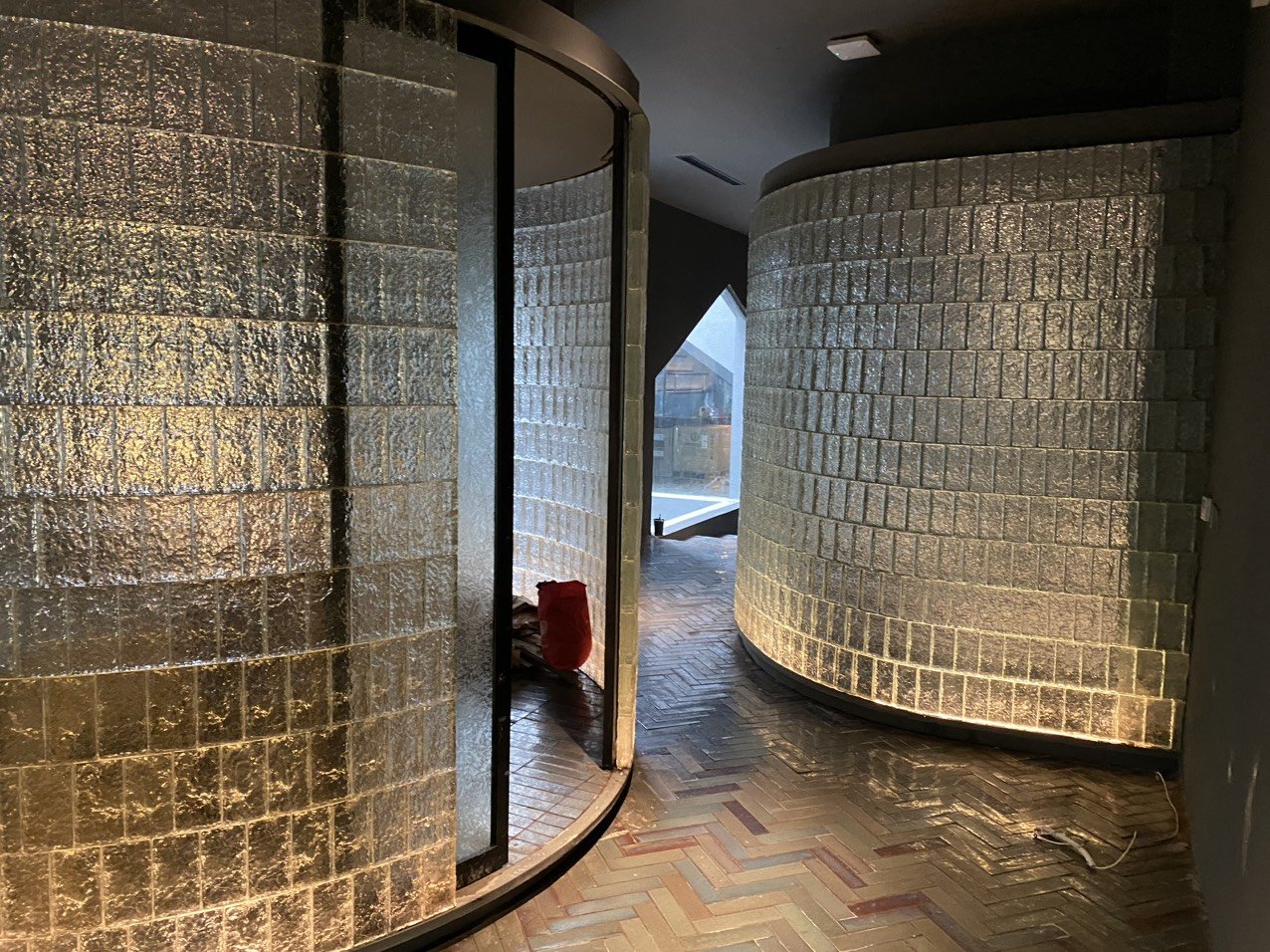 GẠCH KÍNH KHỐI ĐẶC SP3-2 - Daisan Mart