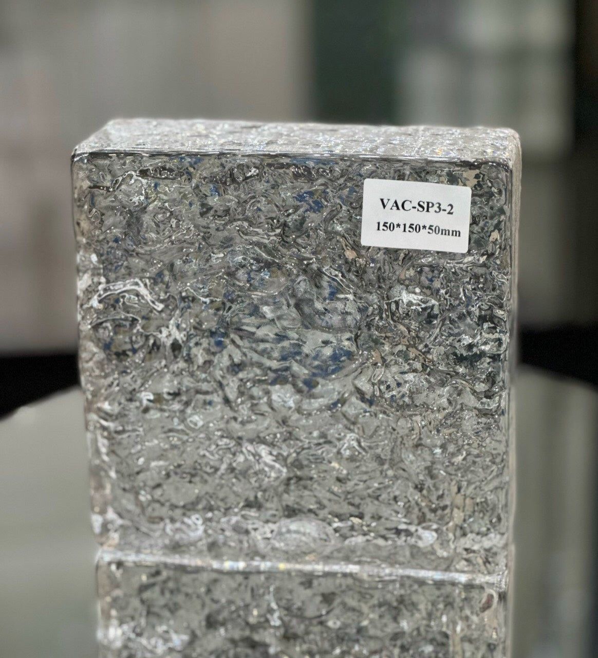 GẠCH KÍNH KHỐI ĐẶC SP3-2 - Daisan Mart