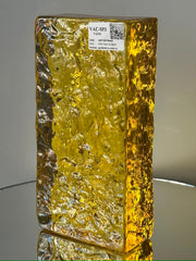 Gạch Kính Khối Đặc Sp3-Vàng - Daisan Mart