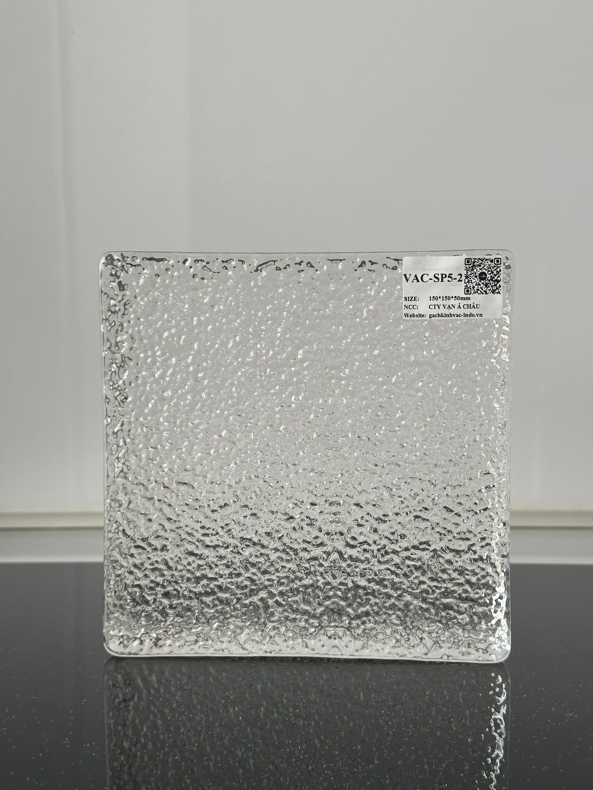 Gạch kính khối đặc SP5-2 - Daisan Mart