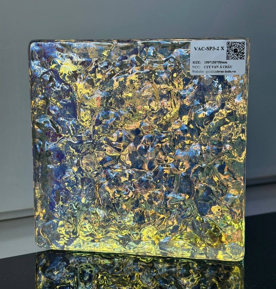 Gạch kính VAC-SP3-2-X - Daisan Mart