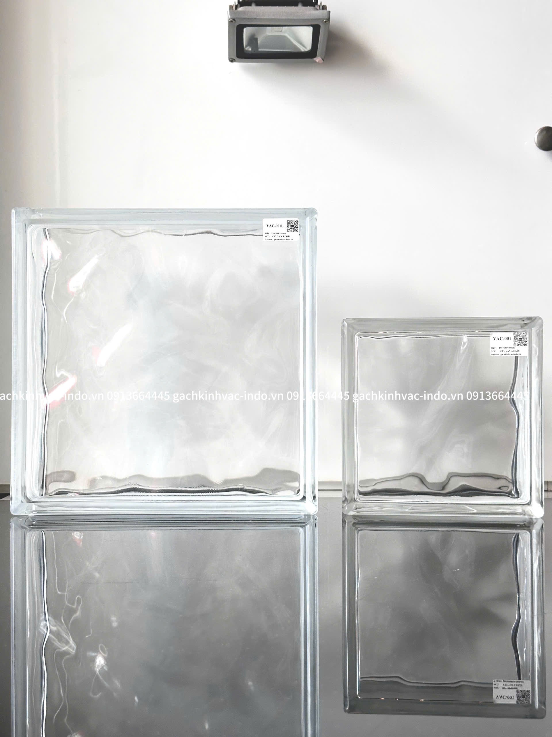 Gạch Kính Vân Mây VAC-001L - Daisan Mart