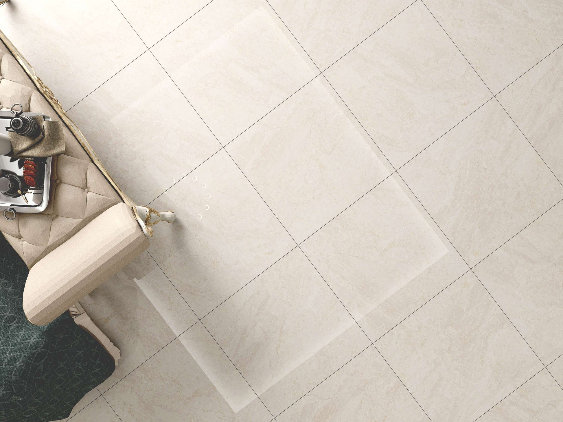 Gạch Men Bóng  800x800 - Mã SMP-88020 - Daisan Mart