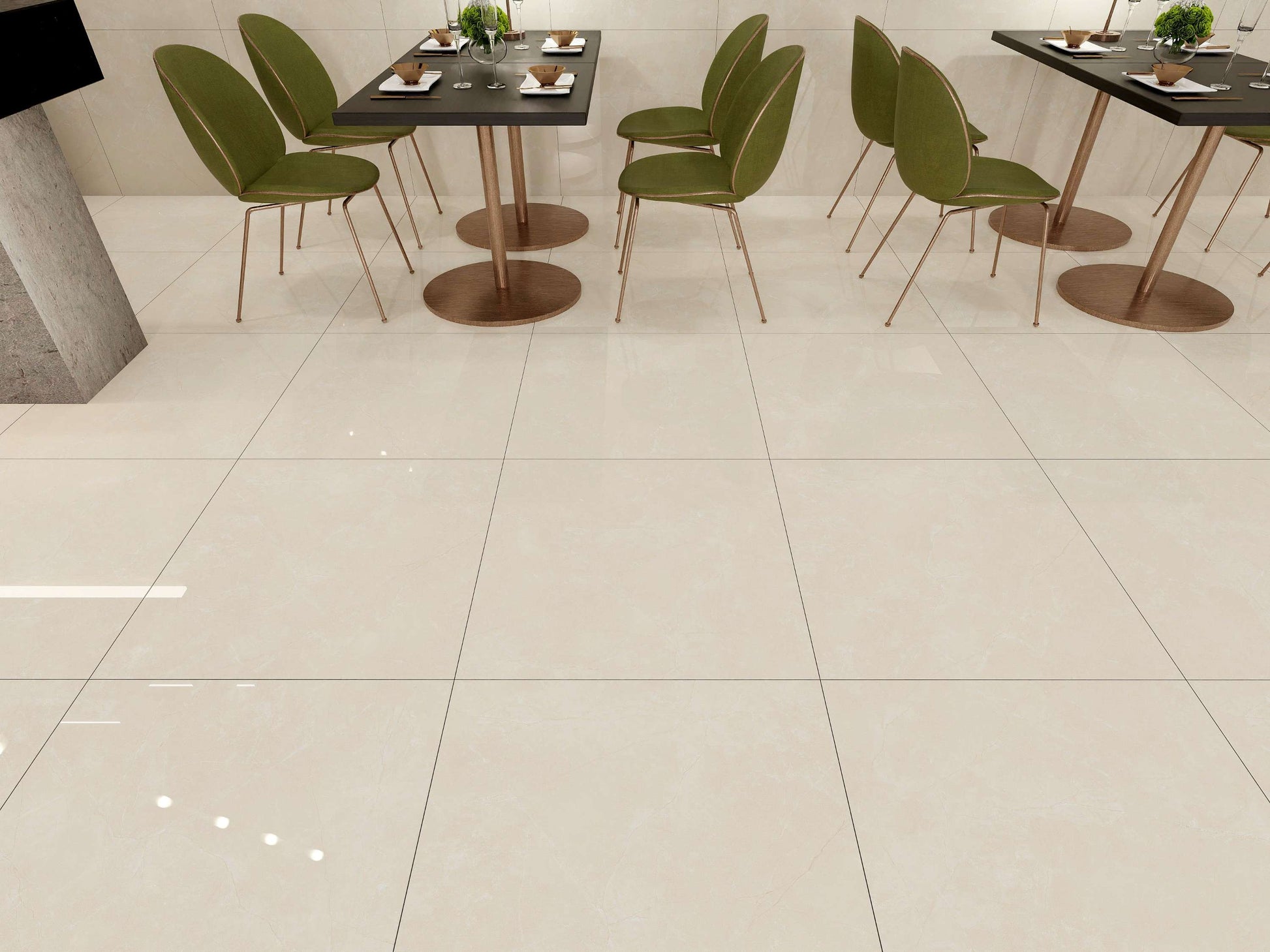 Gạch men bóng 800x800 mã smp-88027 - Daisan Mart