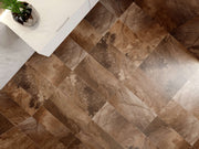 Gạch Men Matt Tinh Thể Đậm 400x800 Mã C48CD703 - Daisan Mart