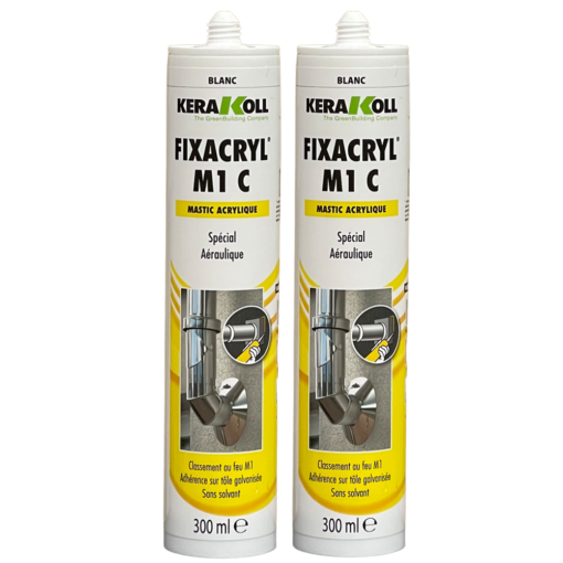 Fixacryl M1 Fireproof Glue